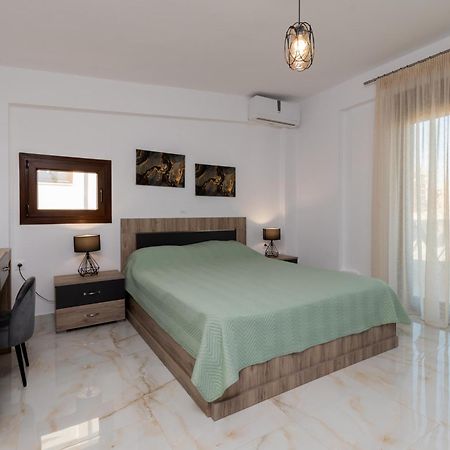Sithonia Rs Olive Luxury Maisonette Νικήτη Εξωτερικό φωτογραφία
