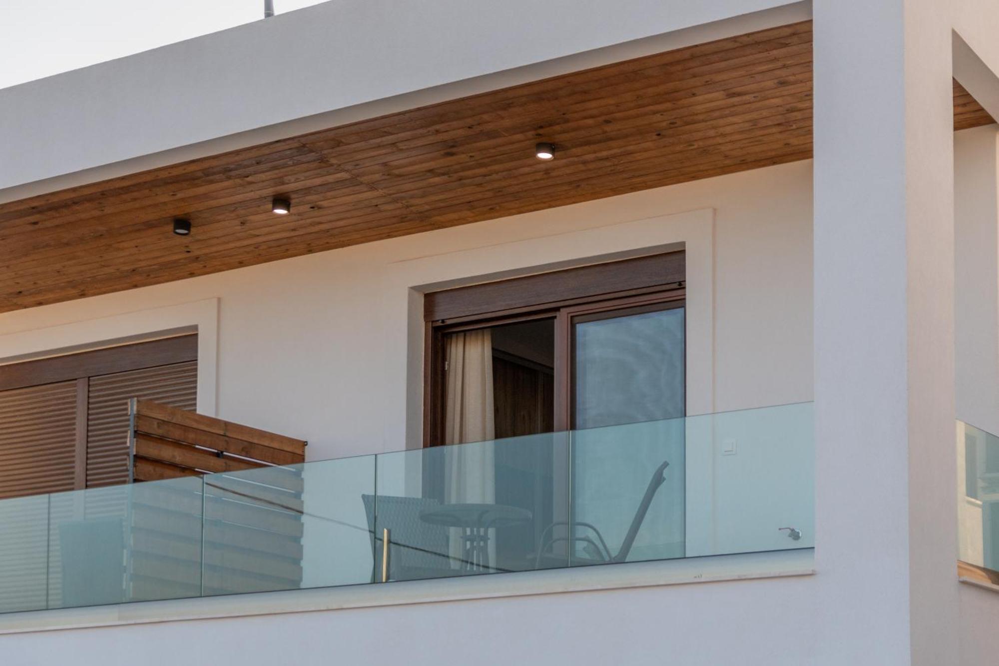 Sithonia Rs Olive Luxury Maisonette Νικήτη Εξωτερικό φωτογραφία