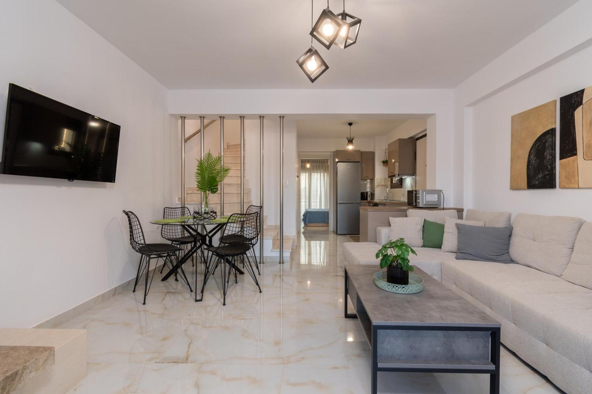 Sithonia Rs Olive Luxury Maisonette Νικήτη Εξωτερικό φωτογραφία