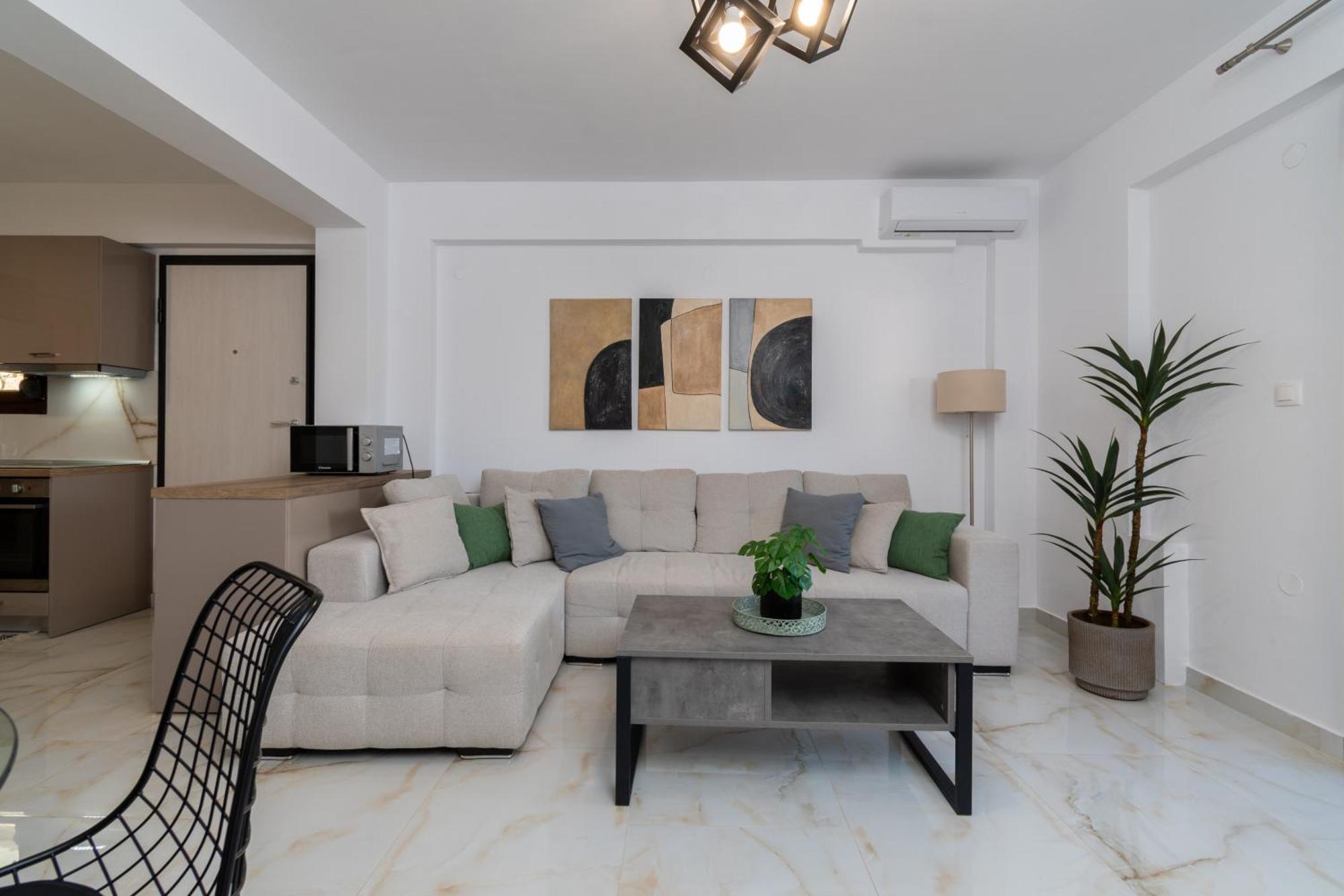 Sithonia Rs Olive Luxury Maisonette Νικήτη Εξωτερικό φωτογραφία