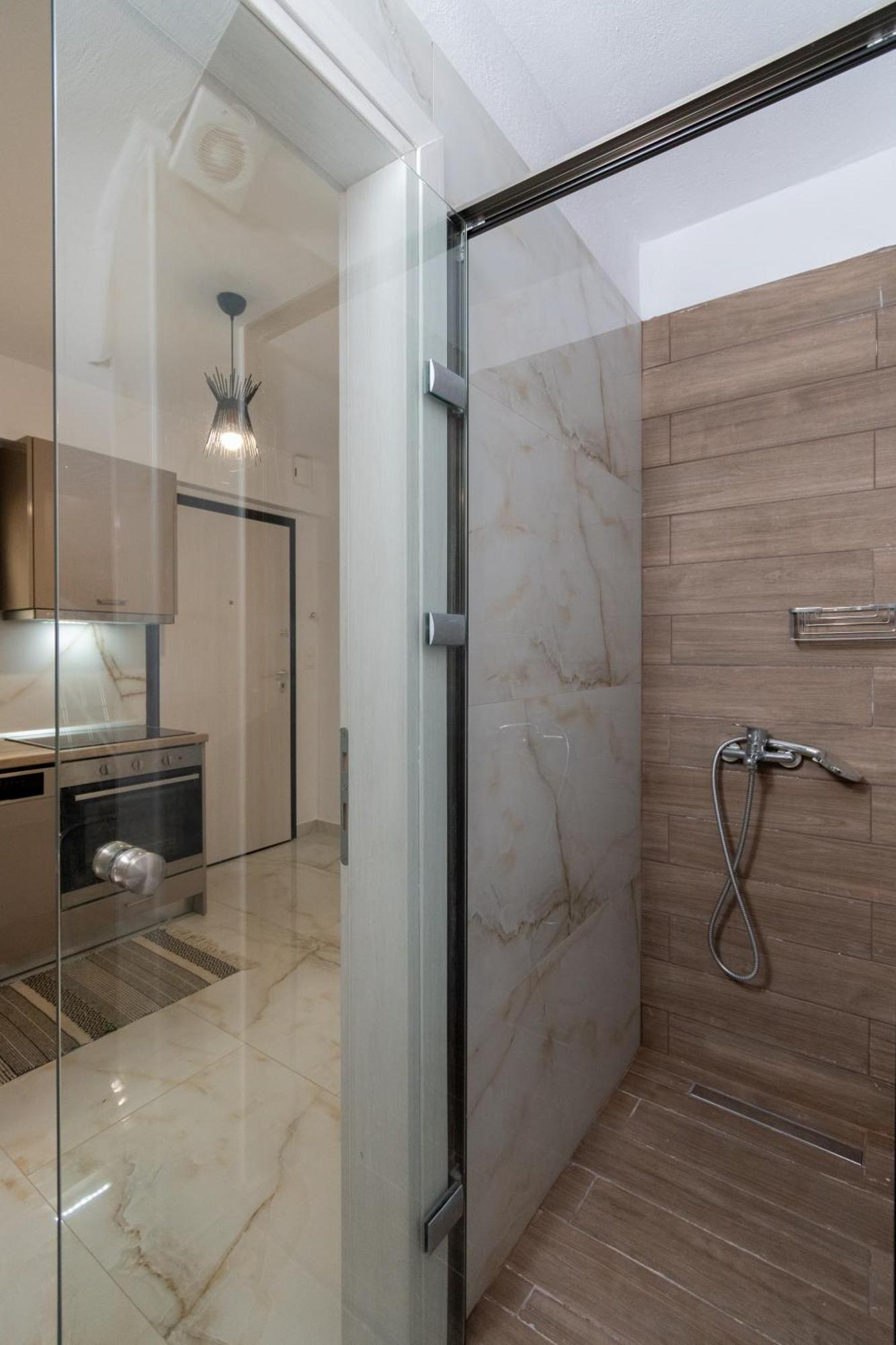 Sithonia Rs Olive Luxury Maisonette Νικήτη Εξωτερικό φωτογραφία