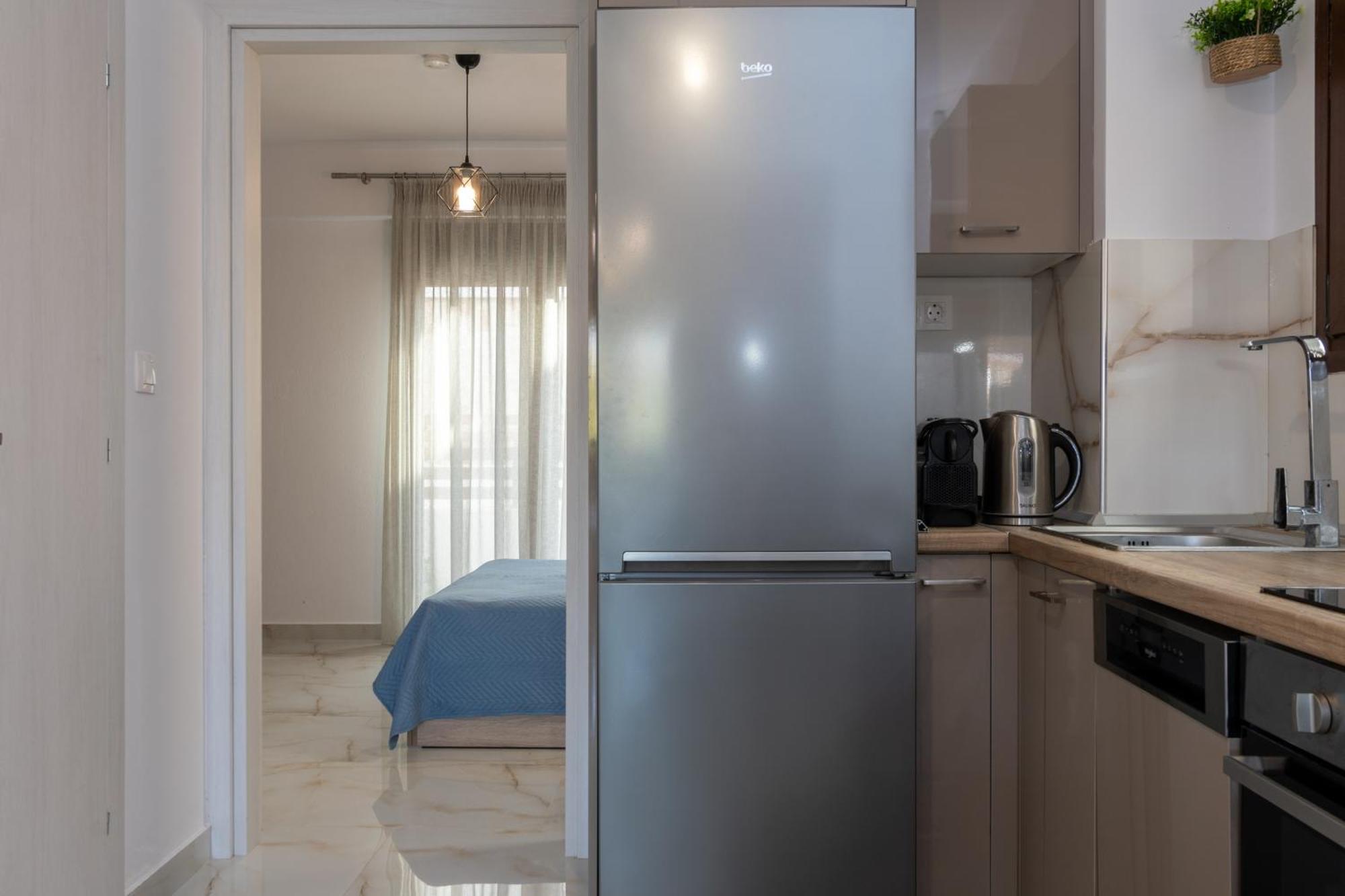 Sithonia Rs Olive Luxury Maisonette Νικήτη Εξωτερικό φωτογραφία