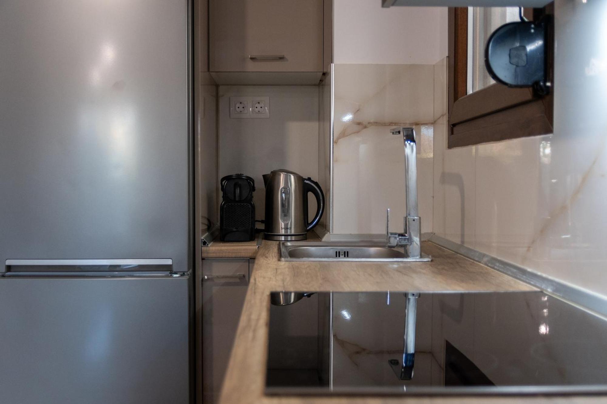 Sithonia Rs Olive Luxury Maisonette Νικήτη Εξωτερικό φωτογραφία