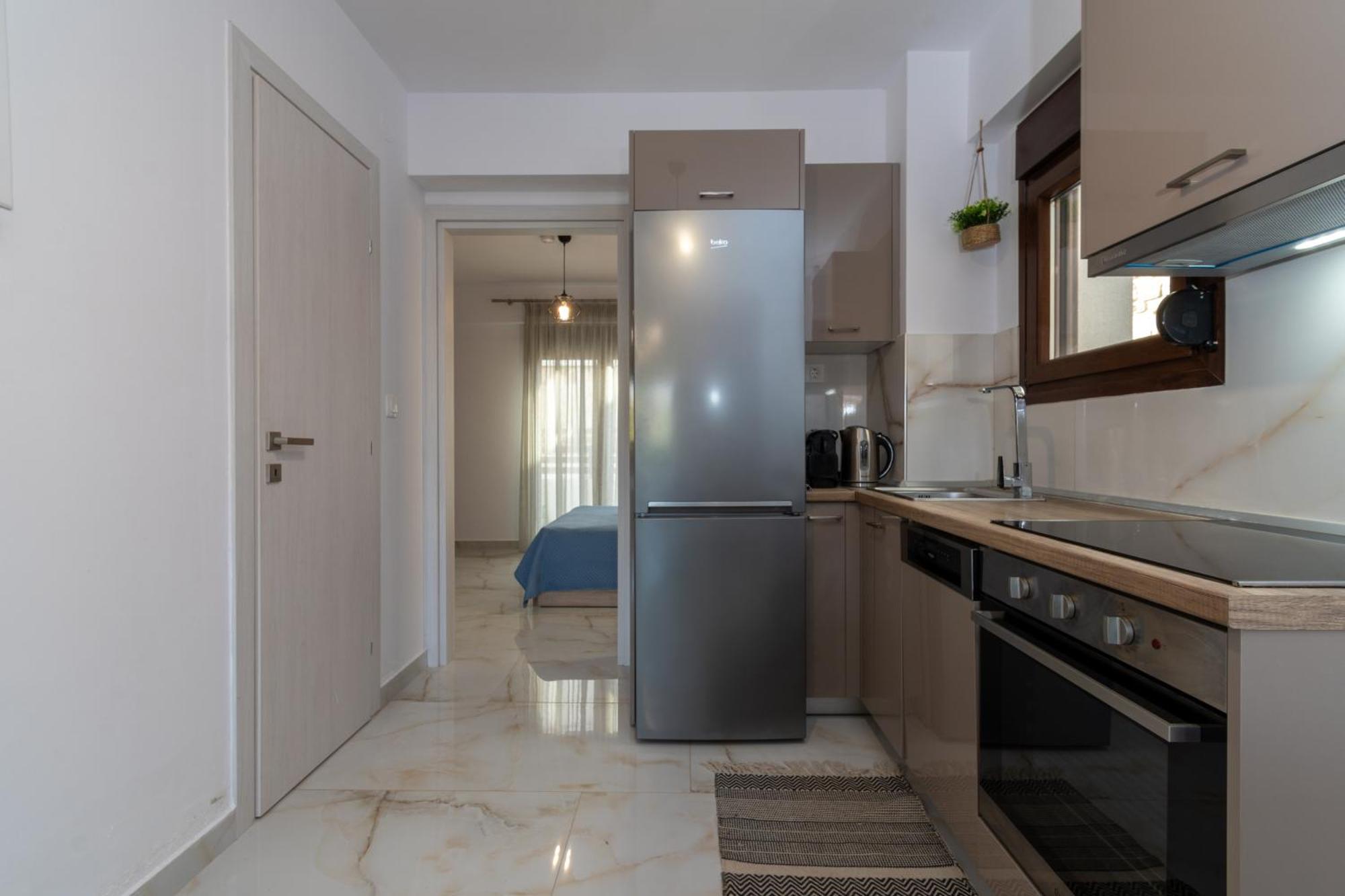 Sithonia Rs Olive Luxury Maisonette Νικήτη Εξωτερικό φωτογραφία
