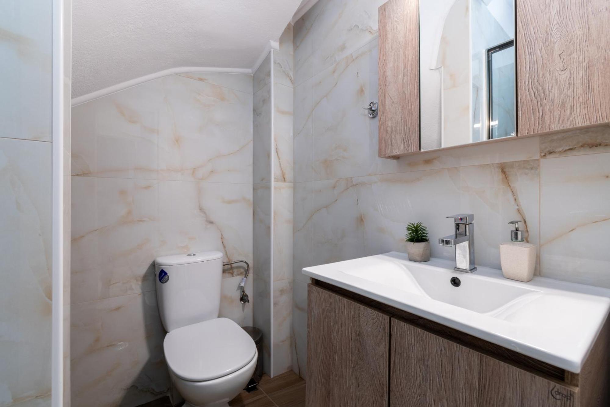 Sithonia Rs Olive Luxury Maisonette Νικήτη Εξωτερικό φωτογραφία