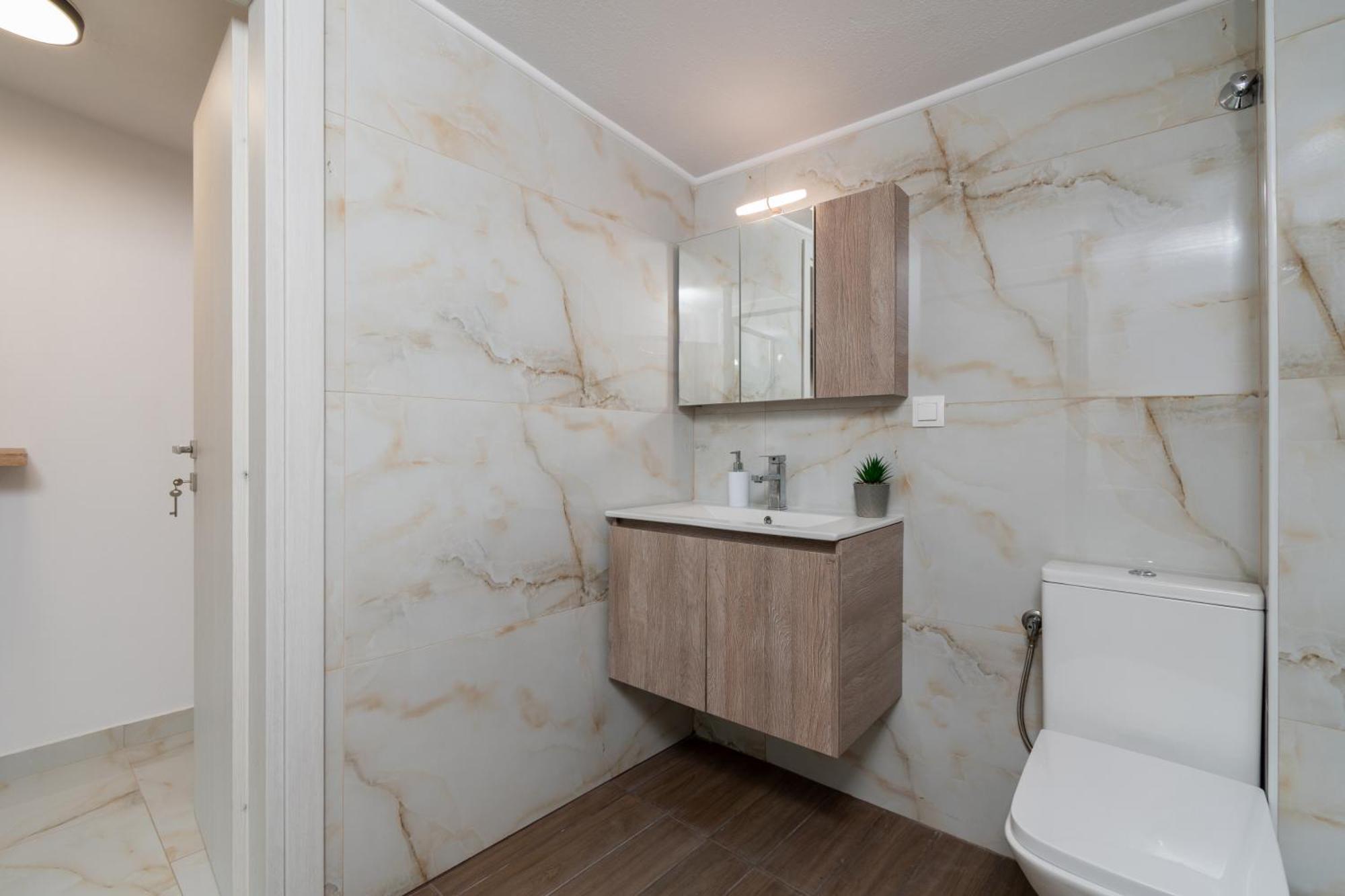Sithonia Rs Olive Luxury Maisonette Νικήτη Εξωτερικό φωτογραφία