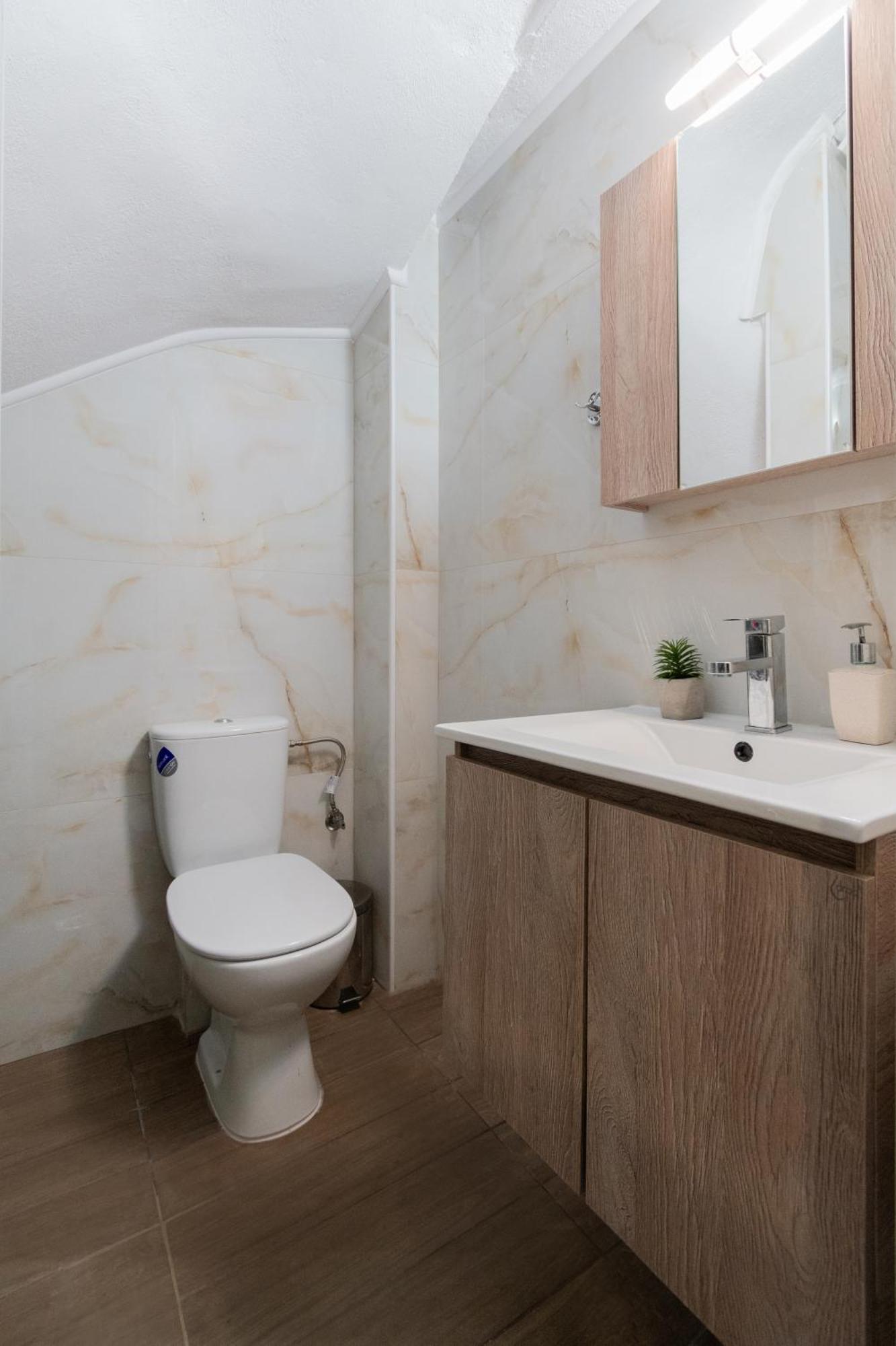 Sithonia Rs Olive Luxury Maisonette Νικήτη Εξωτερικό φωτογραφία