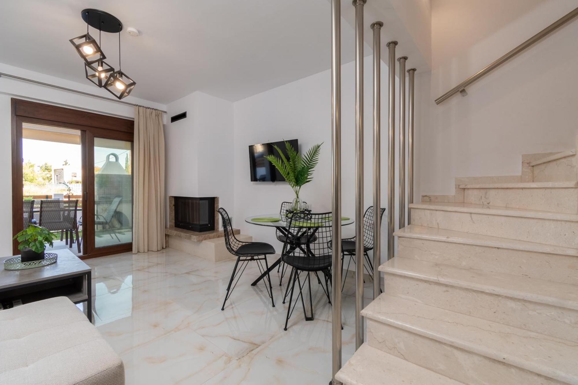 Sithonia Rs Olive Luxury Maisonette Νικήτη Εξωτερικό φωτογραφία