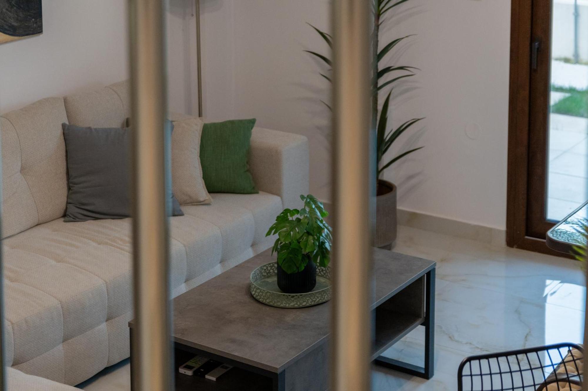 Sithonia Rs Olive Luxury Maisonette Νικήτη Εξωτερικό φωτογραφία