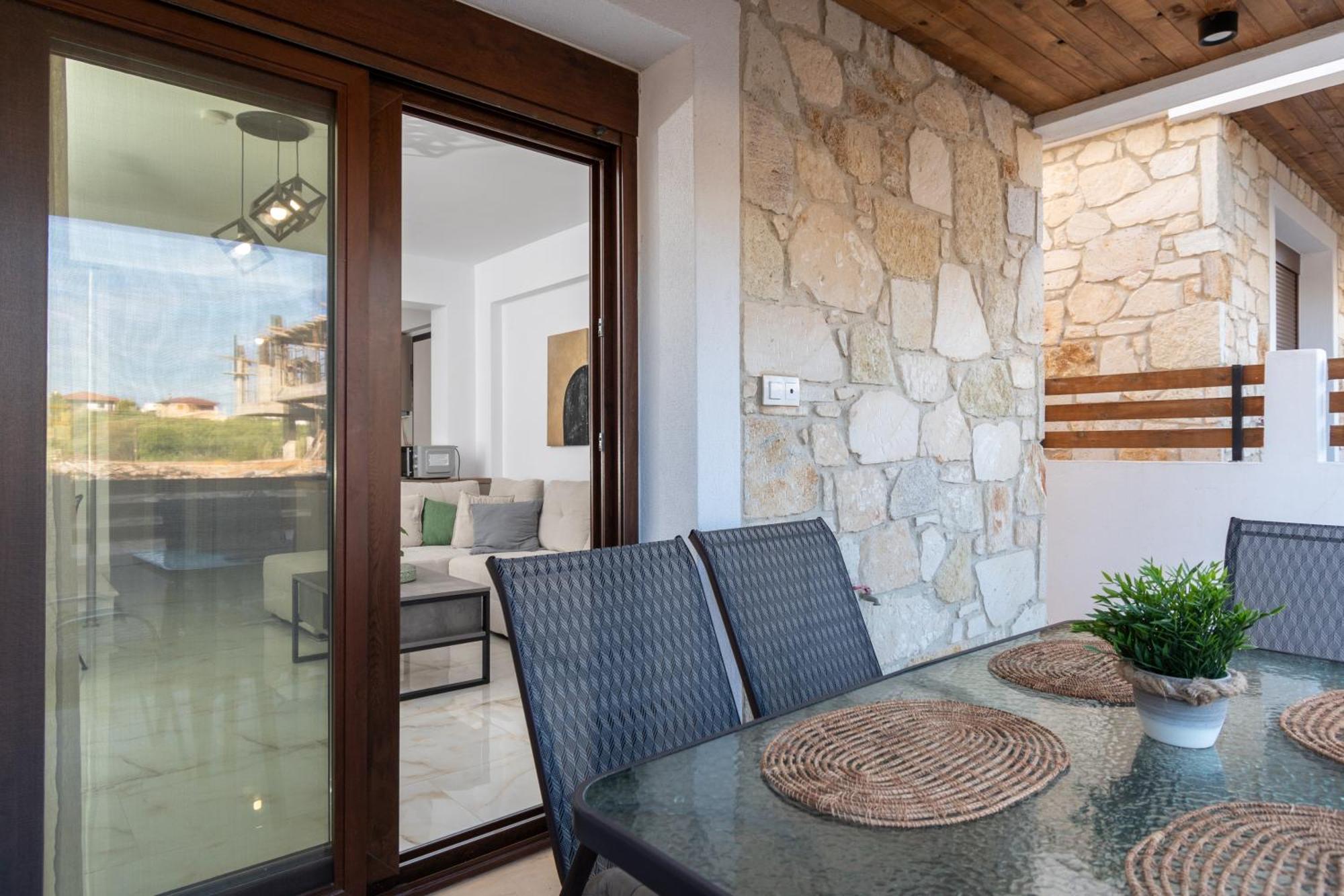 Sithonia Rs Olive Luxury Maisonette Νικήτη Εξωτερικό φωτογραφία