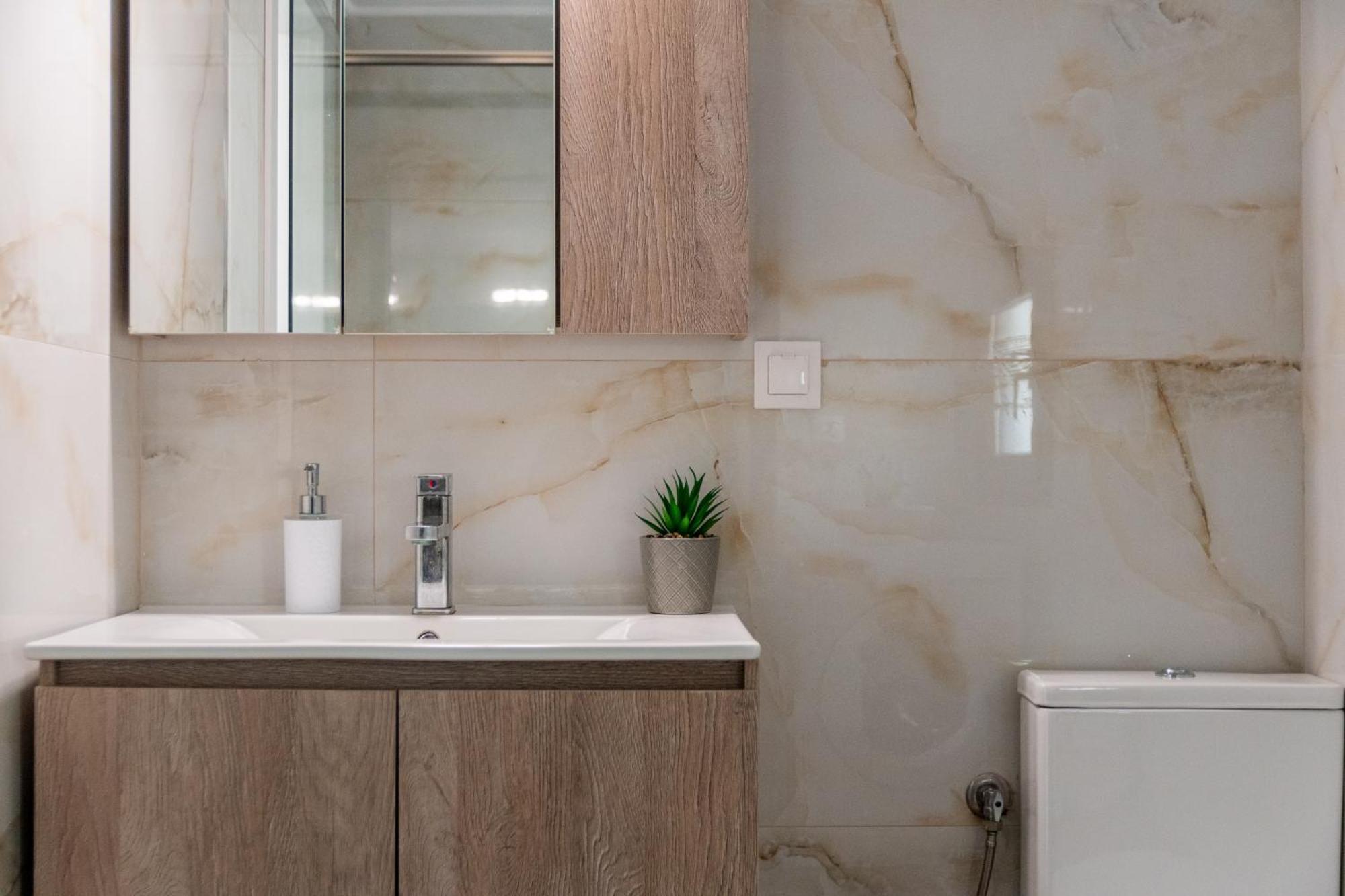 Sithonia Rs Olive Luxury Maisonette Νικήτη Εξωτερικό φωτογραφία