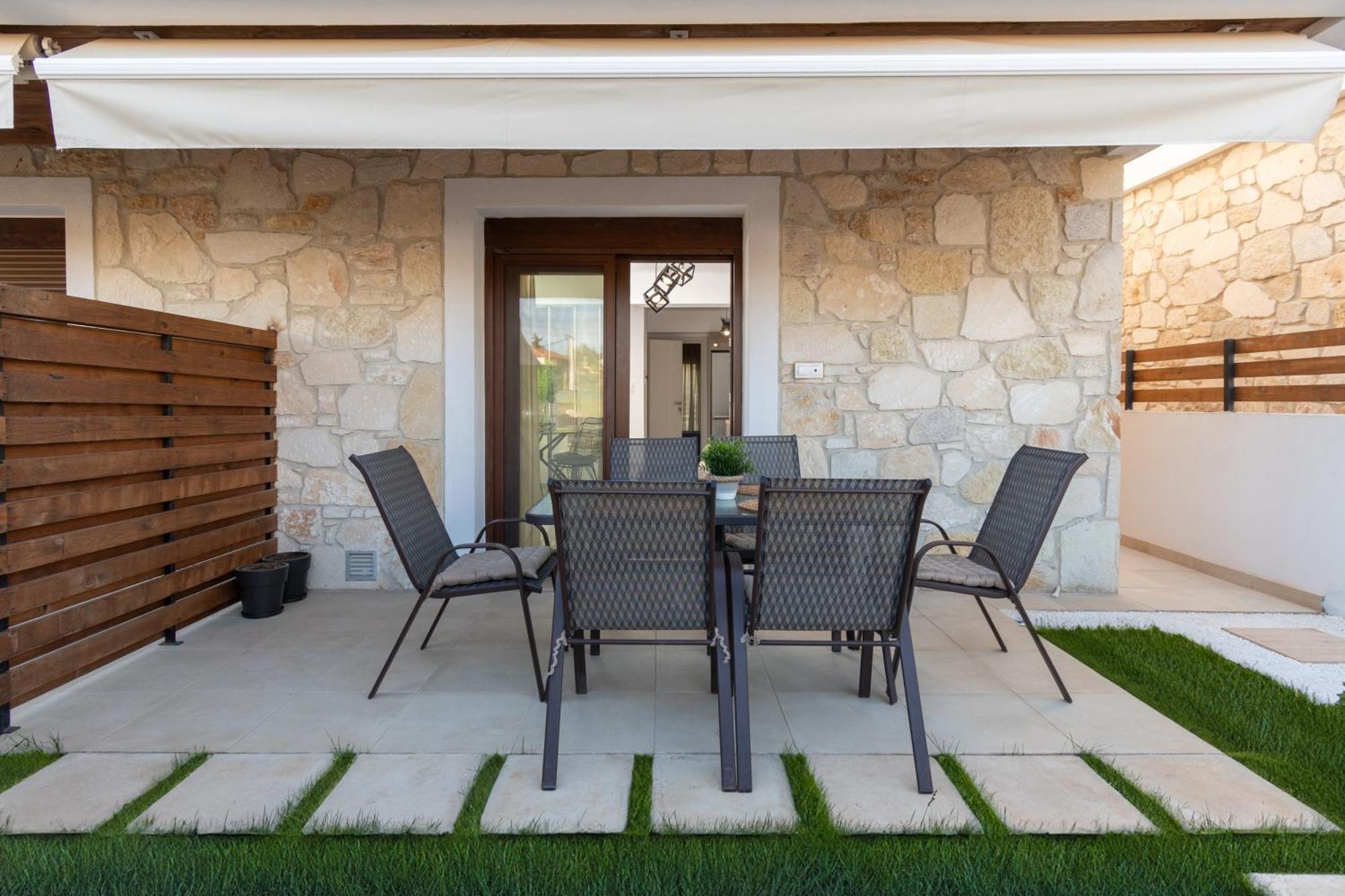 Sithonia Rs Olive Luxury Maisonette Νικήτη Εξωτερικό φωτογραφία
