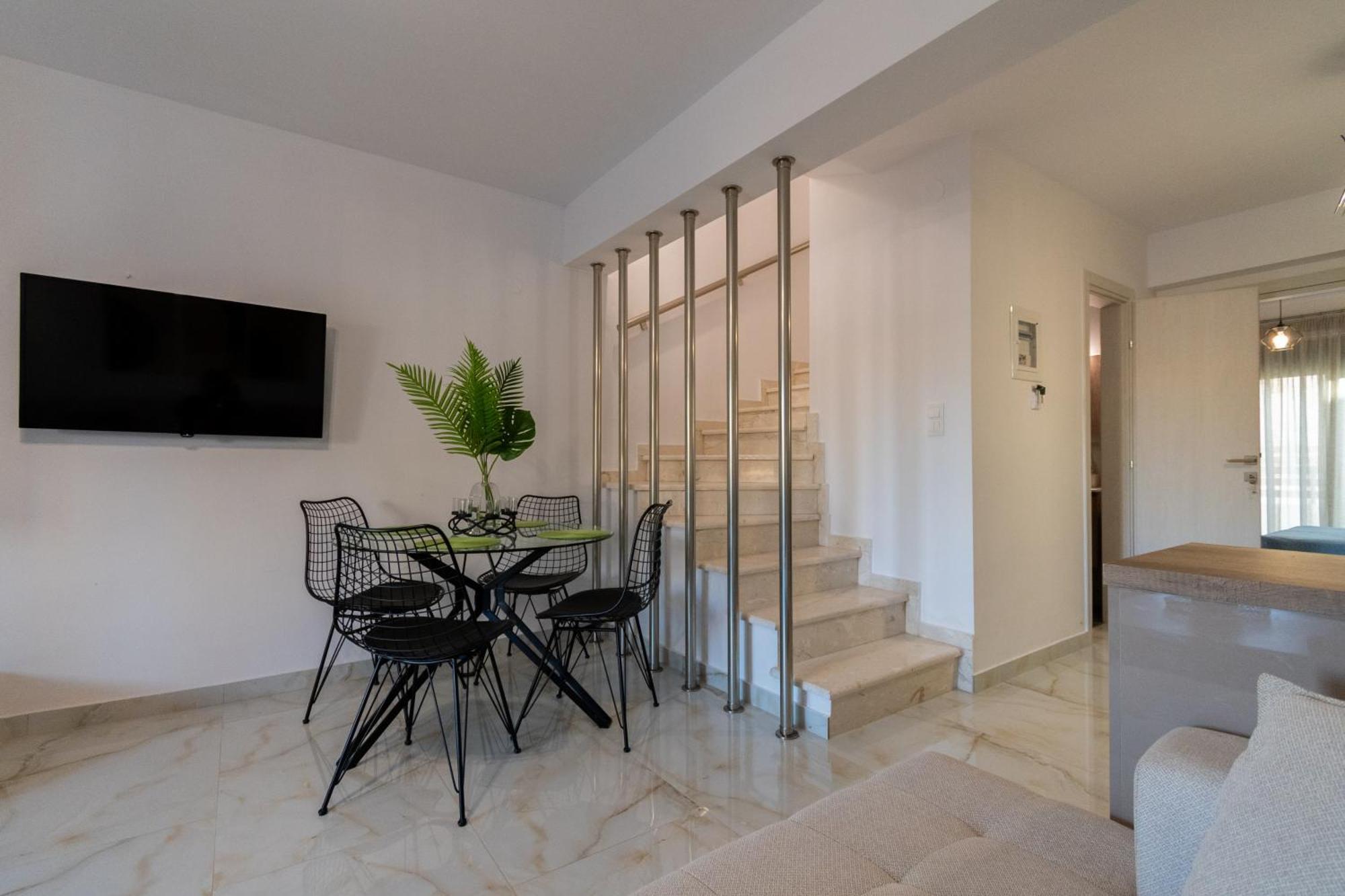 Sithonia Rs Olive Luxury Maisonette Νικήτη Εξωτερικό φωτογραφία