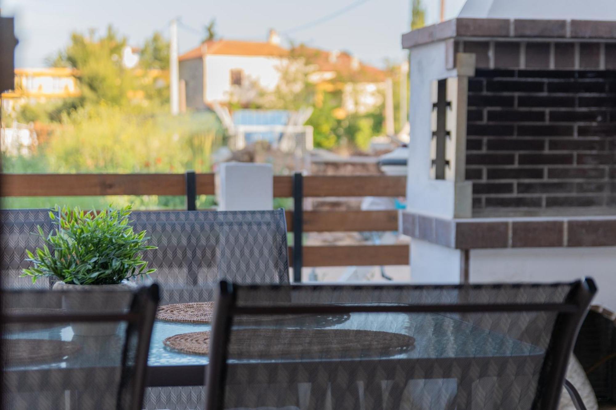 Sithonia Rs Olive Luxury Maisonette Νικήτη Εξωτερικό φωτογραφία