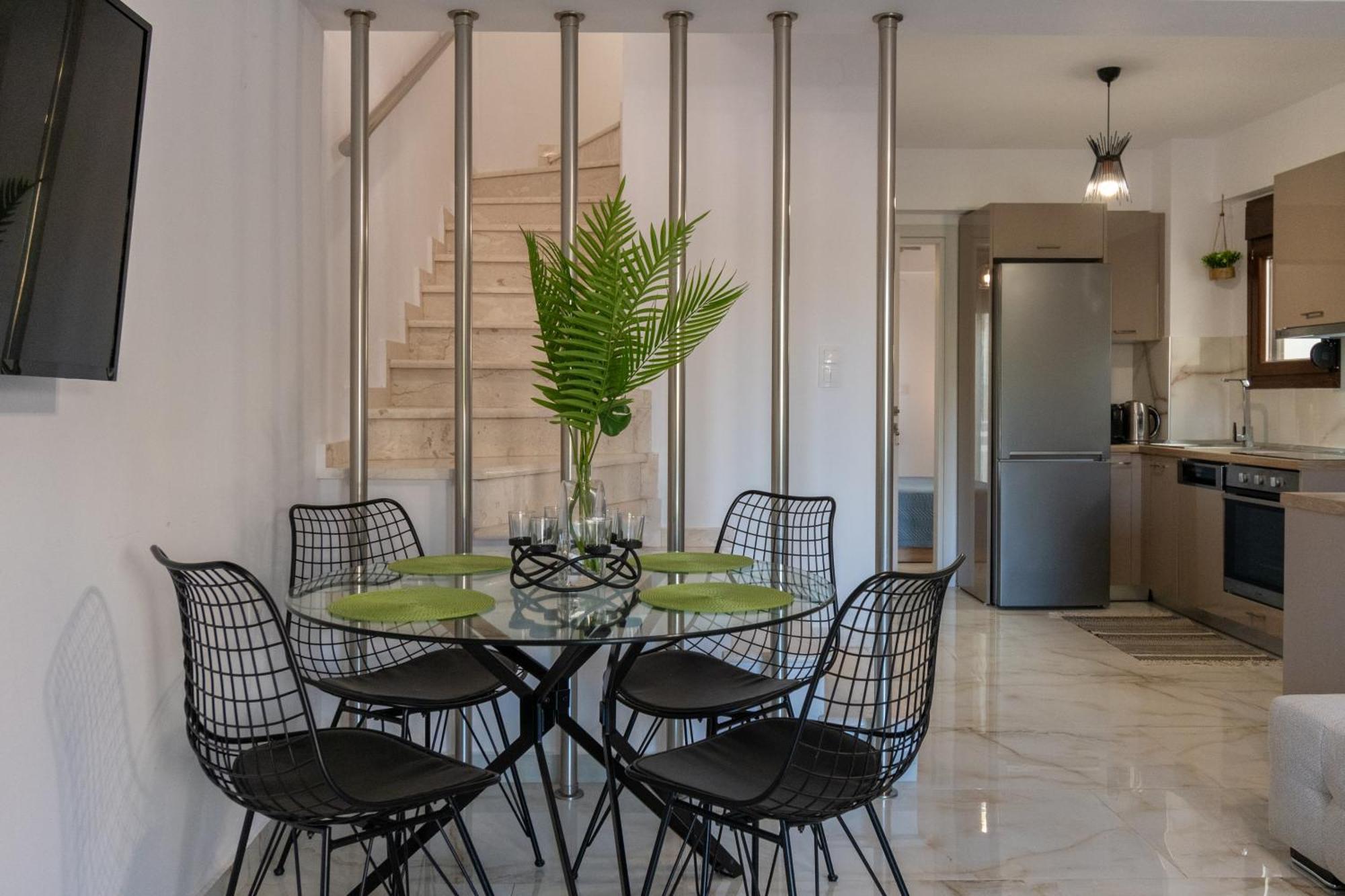 Sithonia Rs Olive Luxury Maisonette Νικήτη Εξωτερικό φωτογραφία