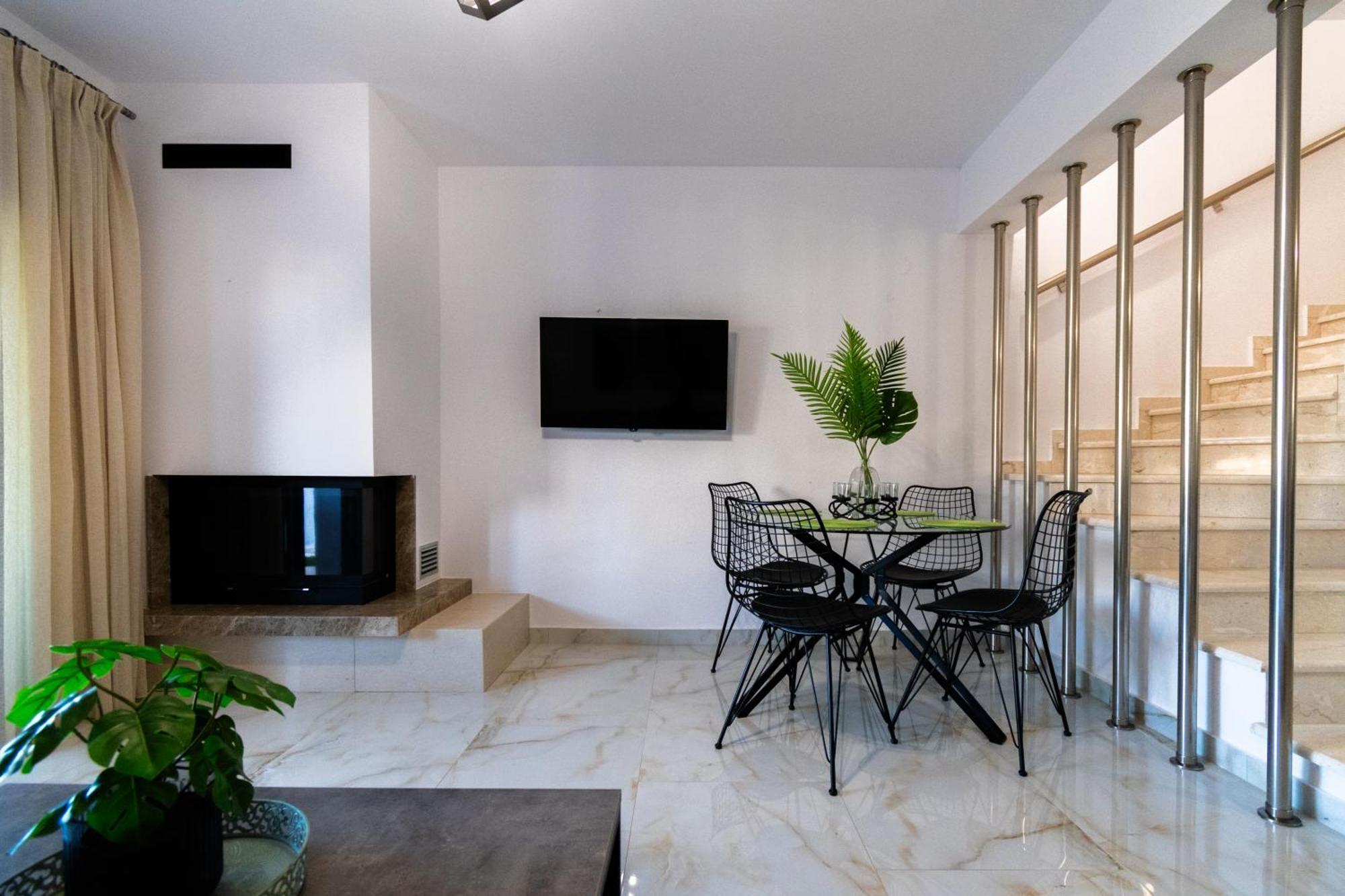 Sithonia Rs Olive Luxury Maisonette Νικήτη Εξωτερικό φωτογραφία