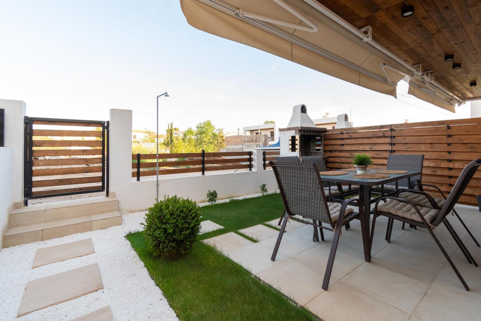 Sithonia Rs Olive Luxury Maisonette Νικήτη Εξωτερικό φωτογραφία