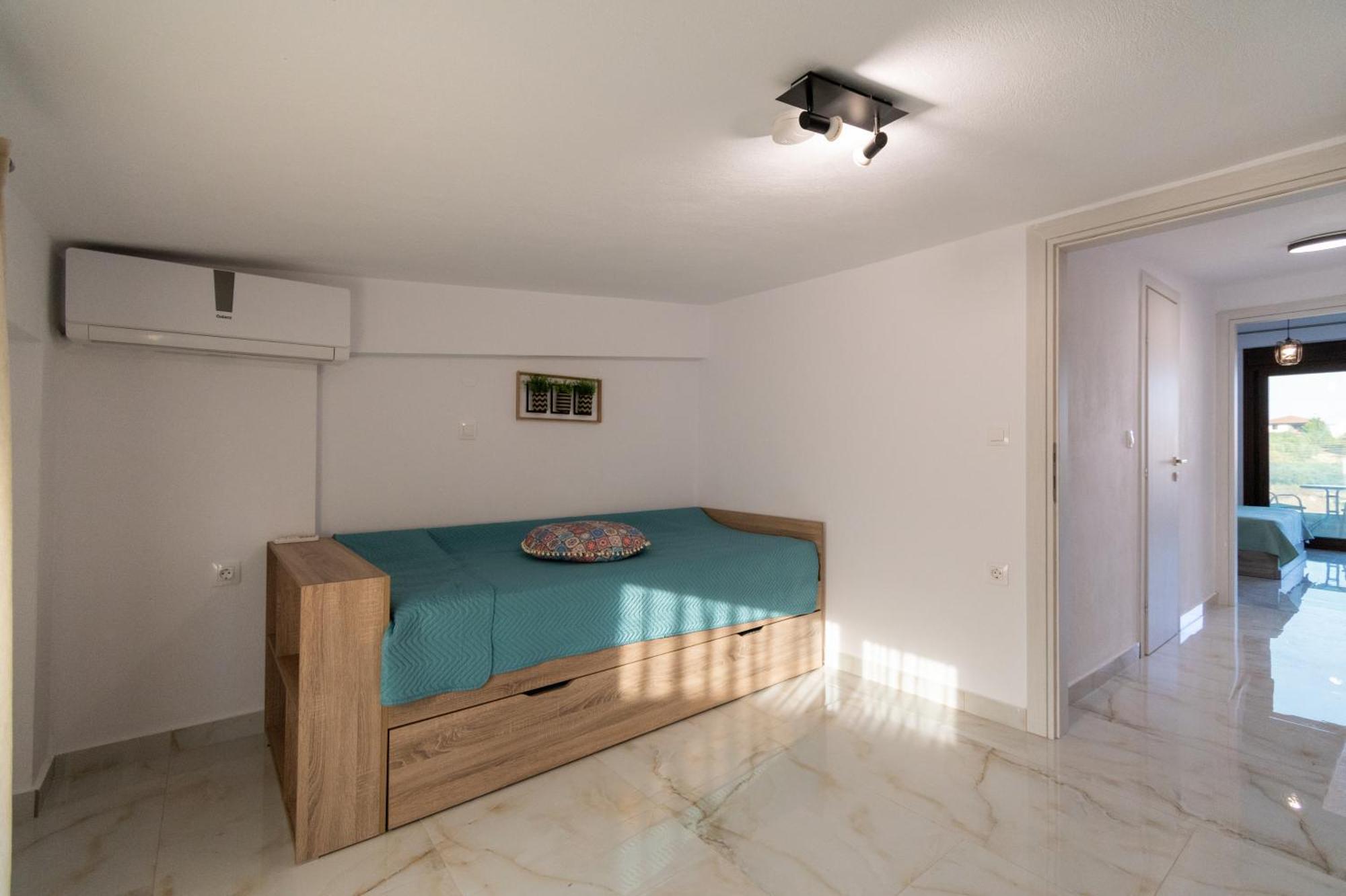 Sithonia Rs Olive Luxury Maisonette Νικήτη Εξωτερικό φωτογραφία