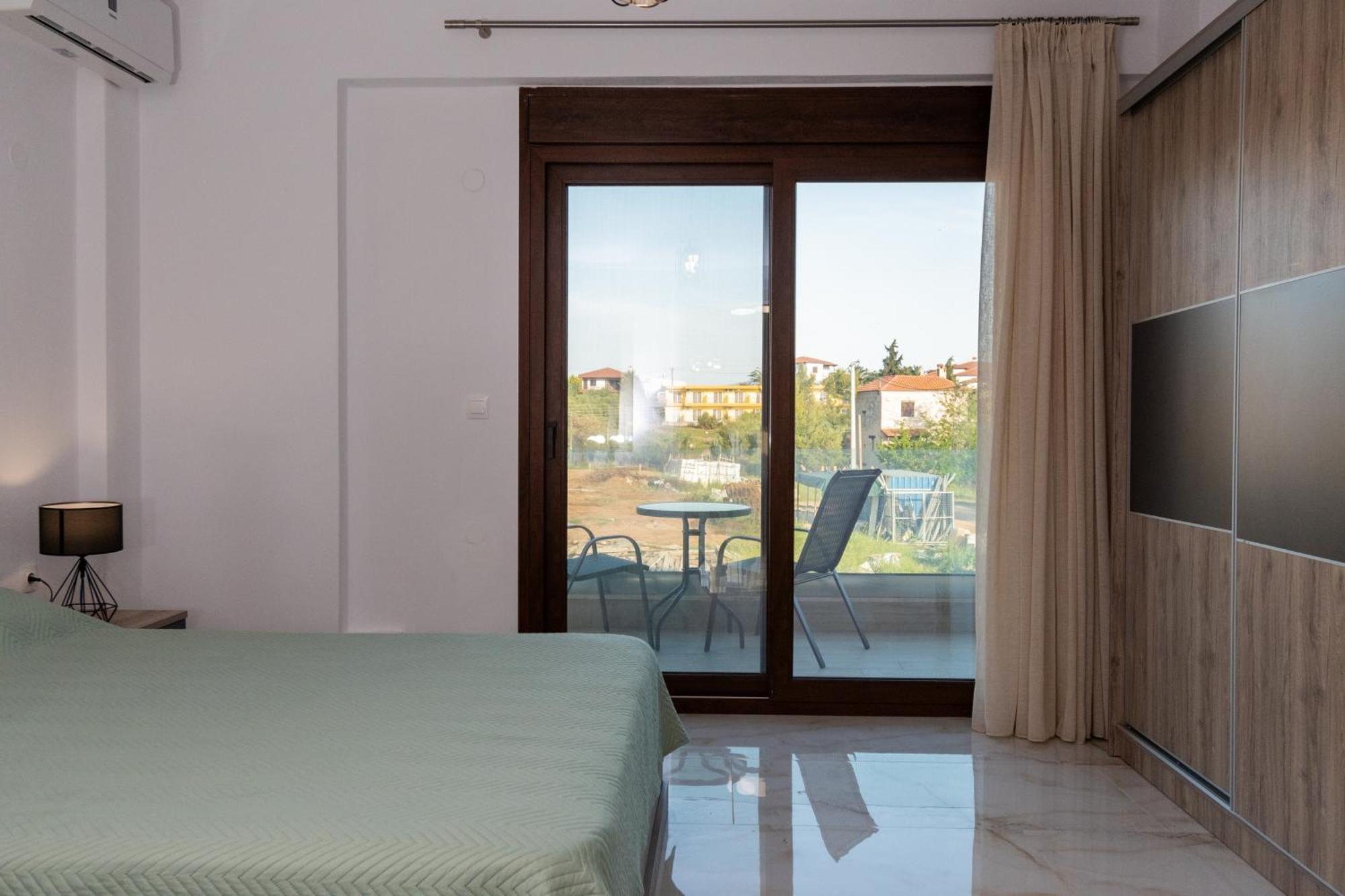 Sithonia Rs Olive Luxury Maisonette Νικήτη Εξωτερικό φωτογραφία