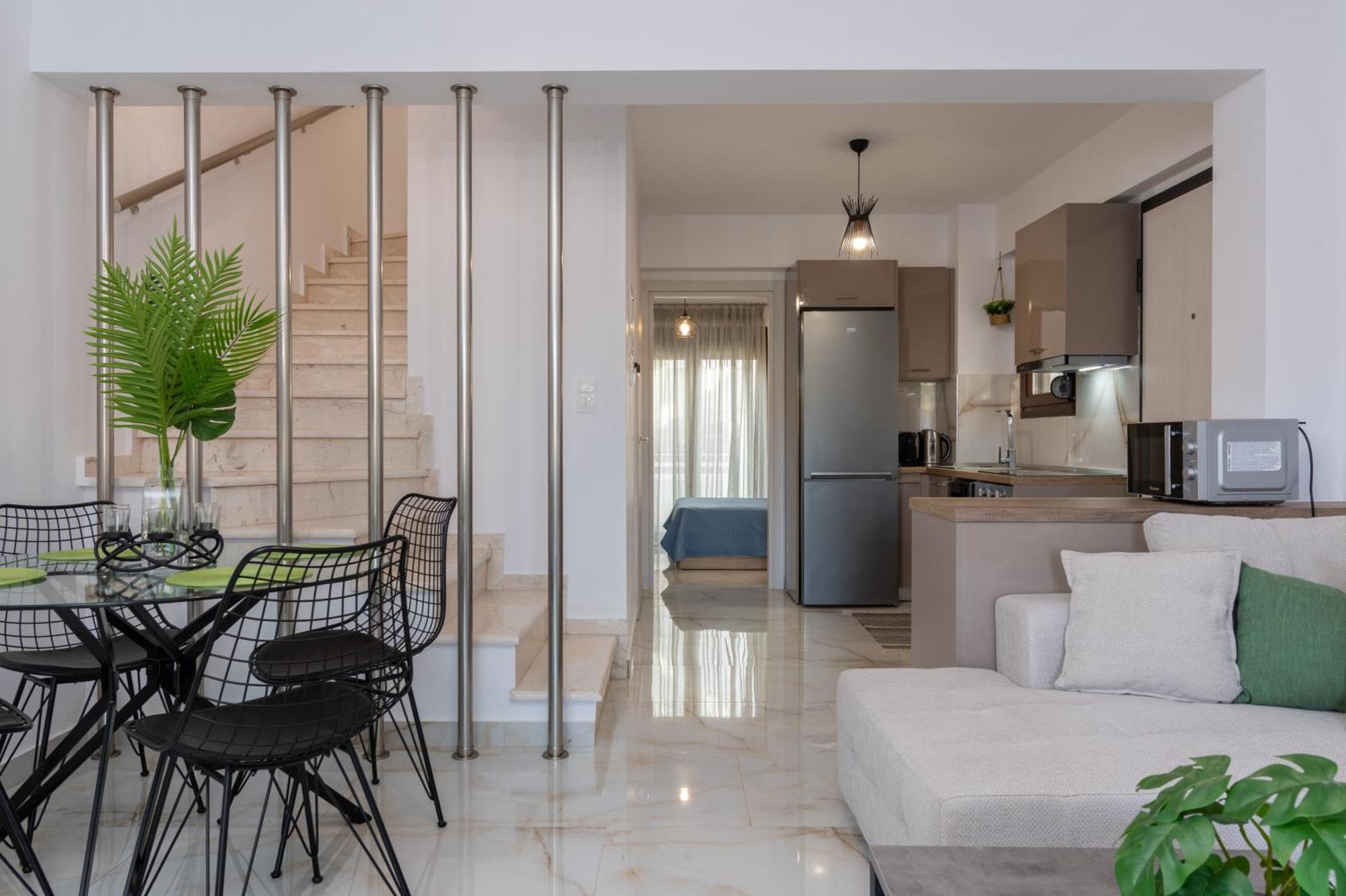 Sithonia Rs Olive Luxury Maisonette Νικήτη Εξωτερικό φωτογραφία